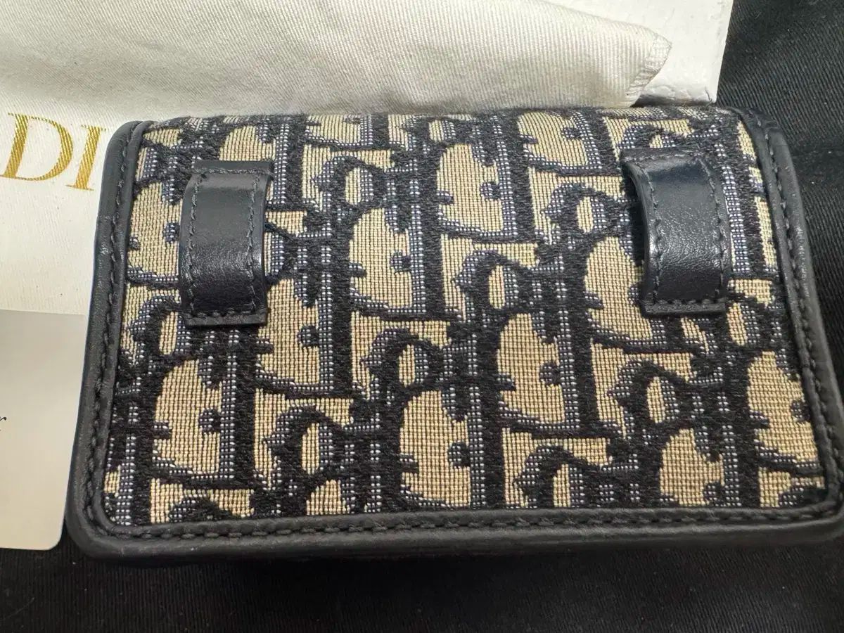 Dior ディオール モンテーニュ ナノ ポーチ ミニバッグ DECORATOM_COM_BR