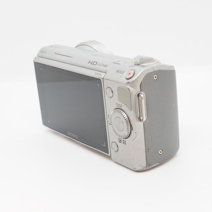 SONY NEX-5 シルバー　ボディ Amazon | NEX-5R シルバー ボディ | Sony | ミラーレス一眼