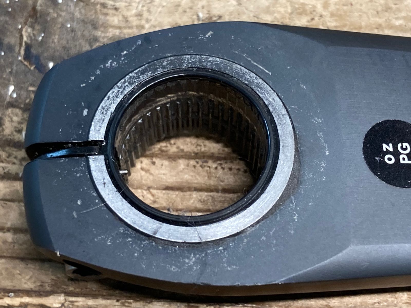 JM324 4iiii PRECISION PML100 パワーメーター シマノ SHIMANO アルテグラ ULTEGRA FC-6800 170mm 接続 済み BRIGHTFACE_UK