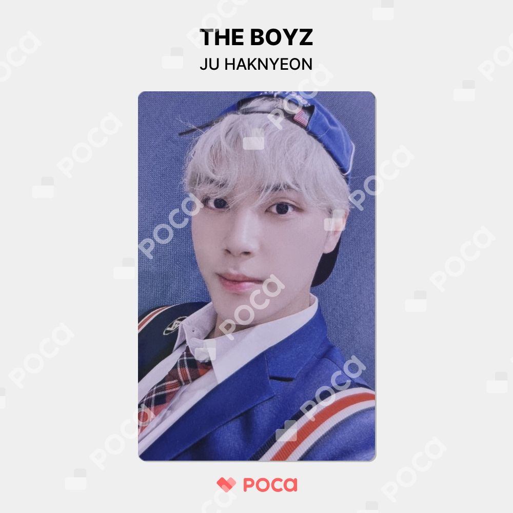 the boyz  ハンニョン　トレカ THE BOYZ Love Letter ミニレコ トレカ チュハンニョン - メルカリ