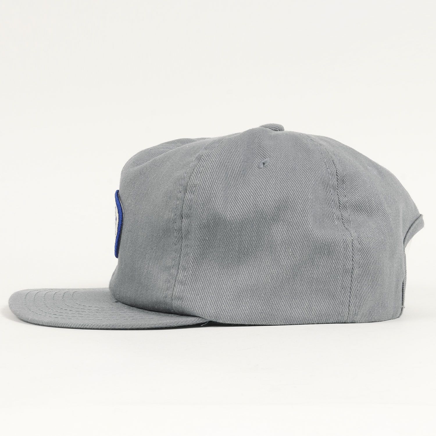 最終価格　テンダーロイン　tenderloin キャップ　グレー　美品 TENDERLOIN テンダーロイン キャップ ワッペン付き T/Cツイル