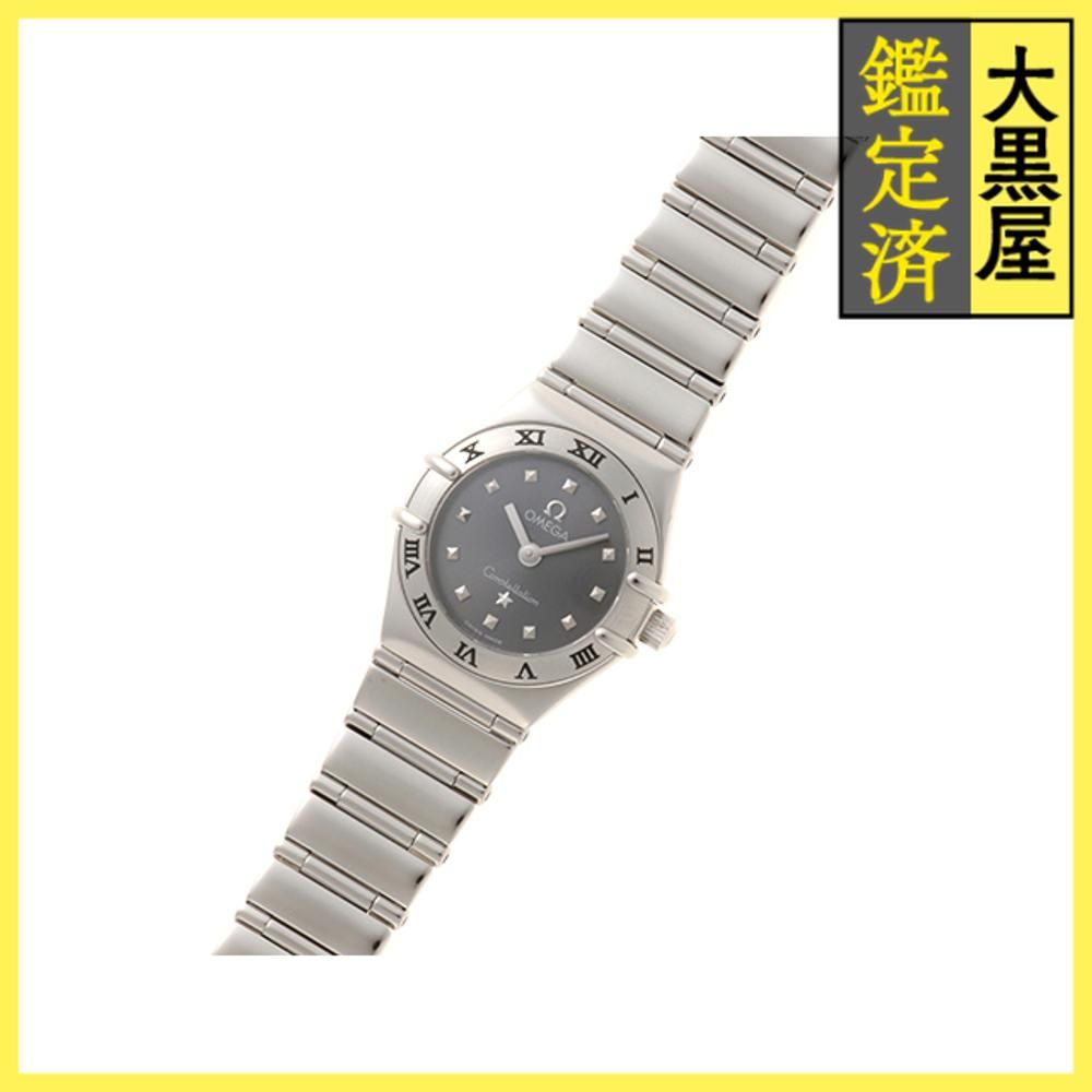 オメガ コンステレーション ミニ 1561.51 【472】 - メルカリ 