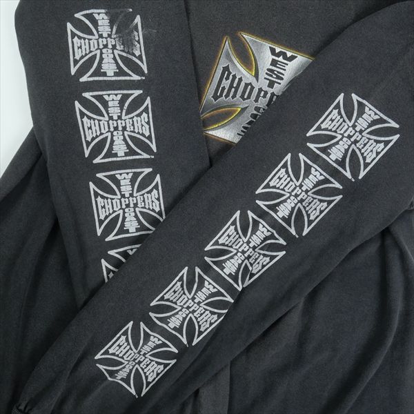 Size【L】 VINTAGE ヴィンテージ West Coast Choppers ウェスト