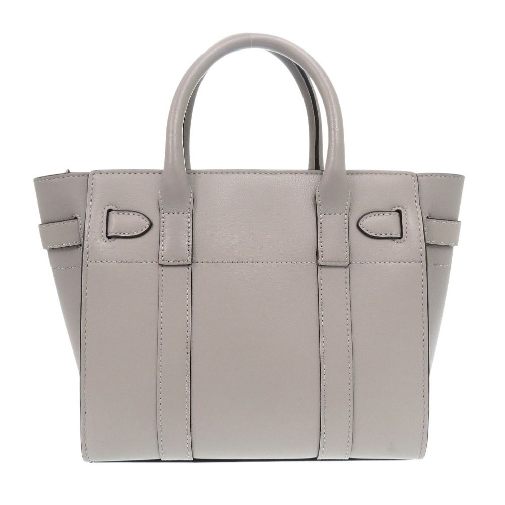 新品同様 マルベリー 2way ミニ ジップド ベイズウォーター