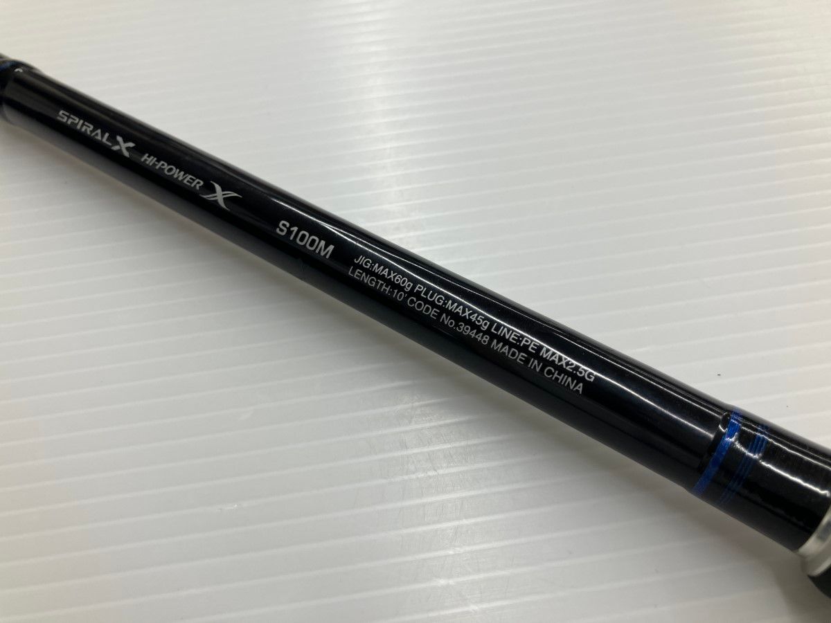 SHIMANO - σσSHIMANO シマノ コルトスナイパーSS S100M 39767 傷や汚れあり σσSHIMANO シマノ コルトスナイパーSS S100M 39767 傷や汚れあり