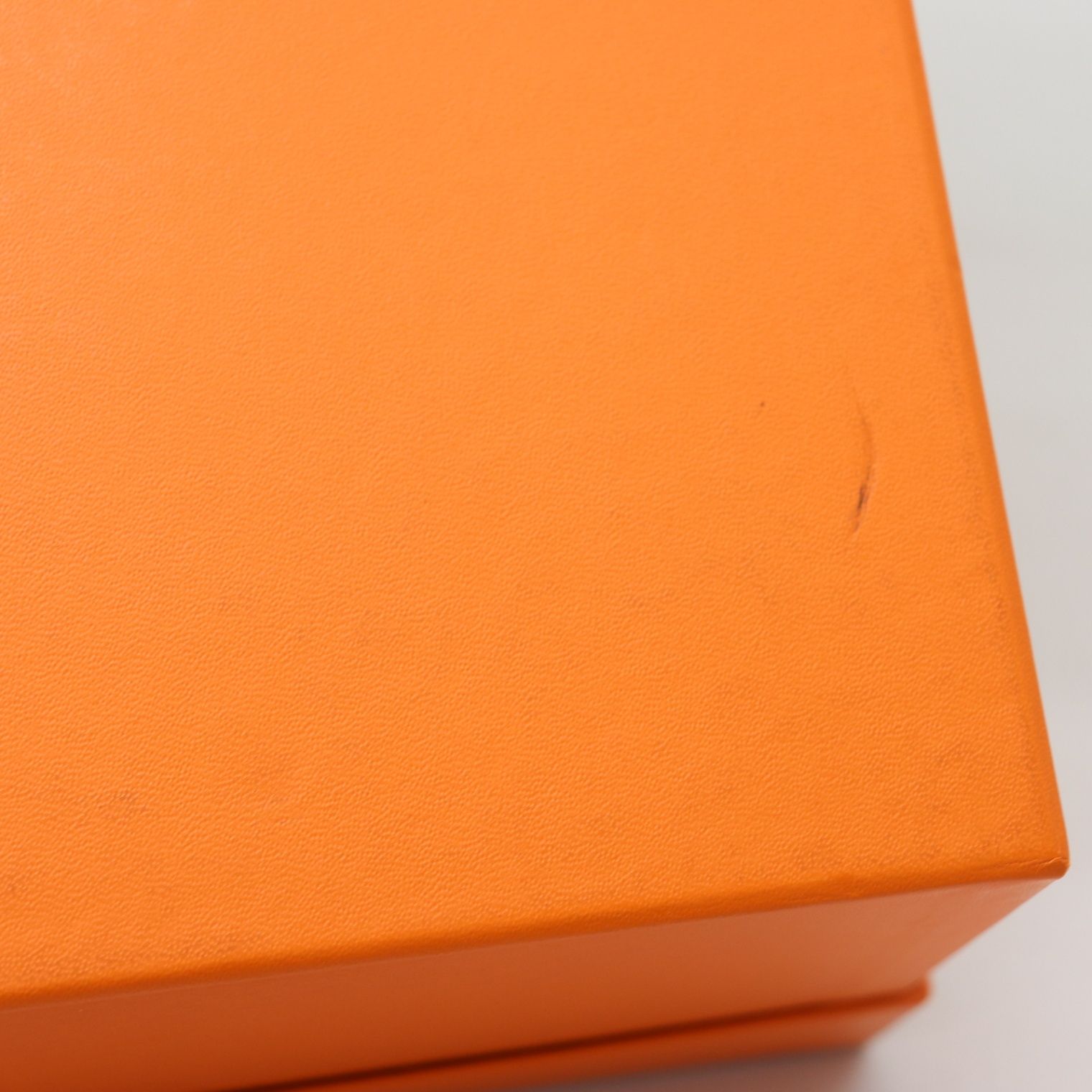 IT6HSZP67N68 HERMES エルメス 空き箱 ケリー28 1496□ オレンジ