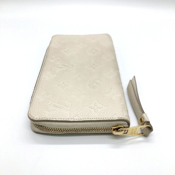 ルイ・ヴィトン モノグラム・アンプラント ポルトフォイユ・スクレット