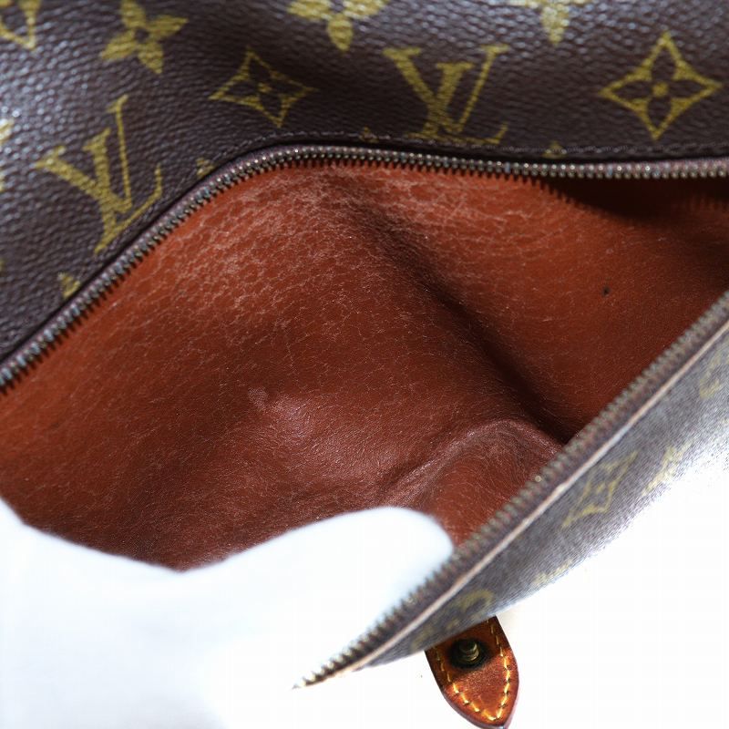 ルイヴィトン LOUIS VUITTON ポシェットプリアント モノグラム
