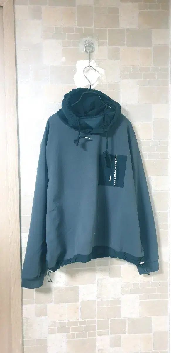 レディース チャコールグレー フード付きトレーナーセット