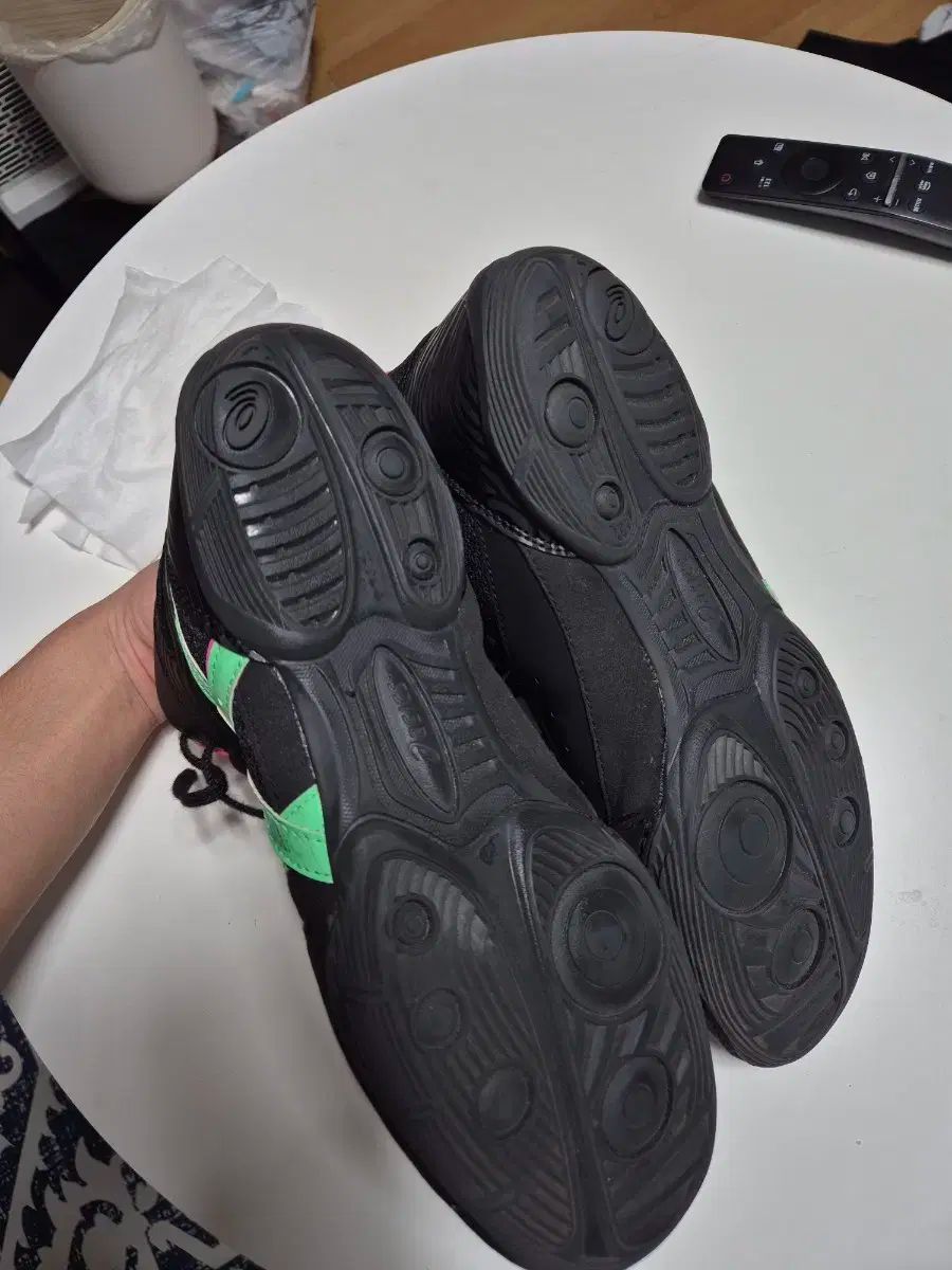 レスリングシューズ