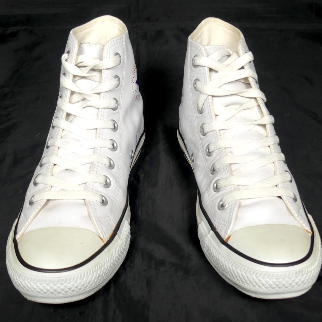 靴シューズ コンバース 25.5 ハイカット 7 CONVERSE スニーカー X7015