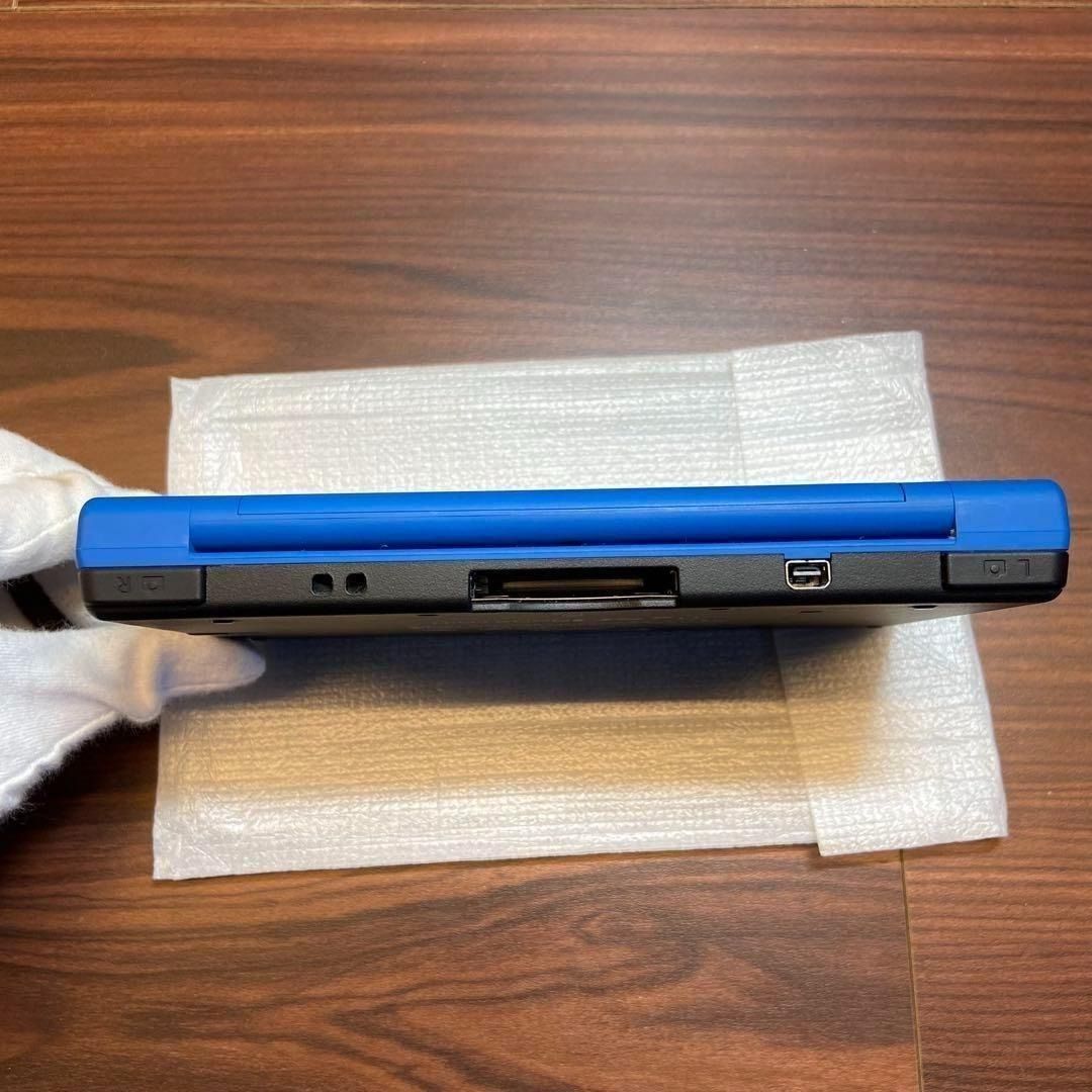 ニンテンドー DSI LL ブルー 本体 2928 UP786_INFO