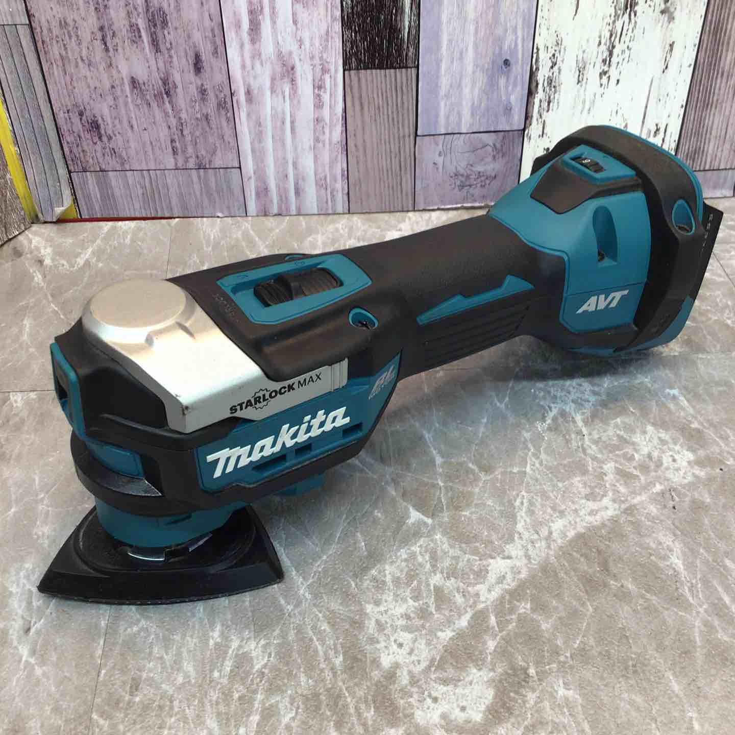 ☆マキタ(makita) コードレスマルチツール TM52DZ【八潮店