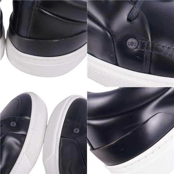 美品 エルメス HERMES スニーカー 2024 アーウィン セリエ ローカッ