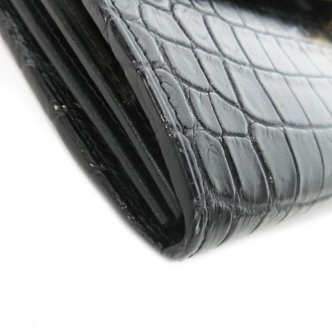 クワンペン KWANPEN 長財布 ロングウォレット 小銭入れあり レザー 