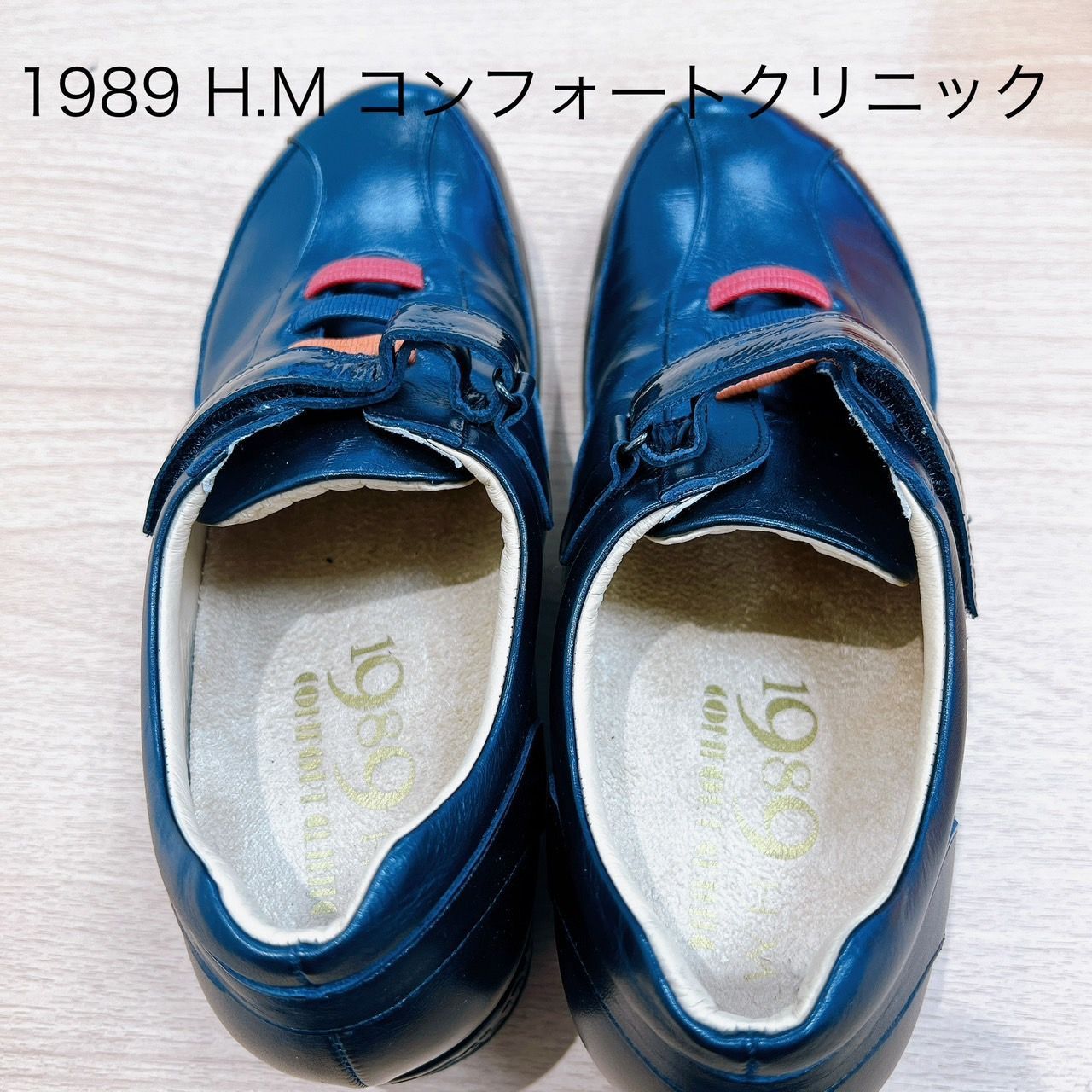 新品同様]COMFORT CLINIC コンフォート1989 24センチ