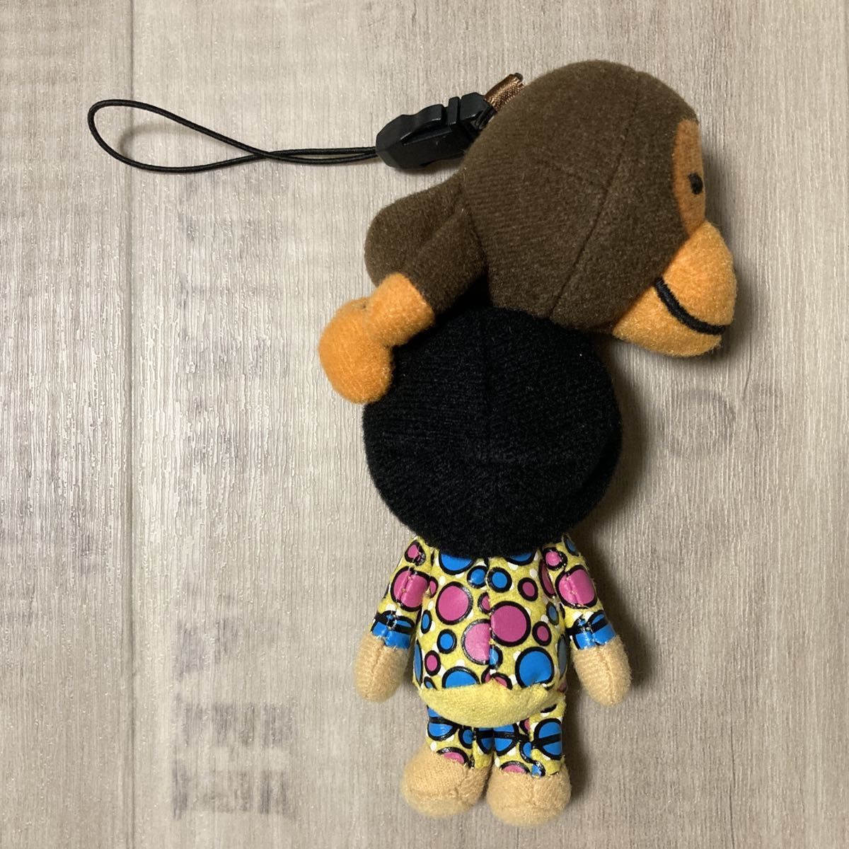 BAPE × 松本人志 マイロ しんぼる ストラップ ベイプ milo ape