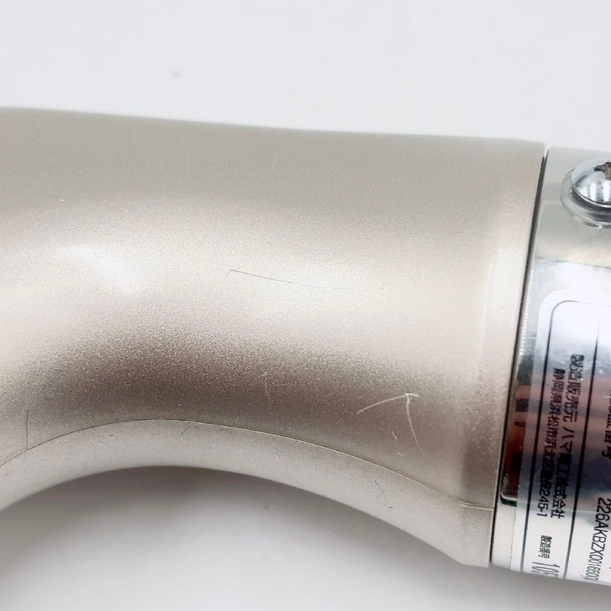 黄帝灸Ⅱ　HS2000 ゴールド　専用支持ブロック付 黄帝灸Ⅱ HS2000 ゴールド 専用支持ブロック付 黄帝灸 ナノプラチナ2