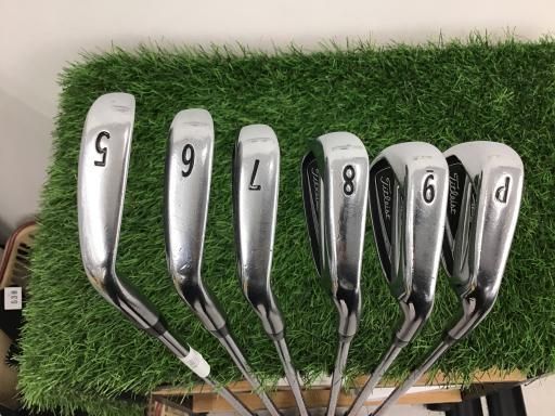 中古】 タイトリスト Titleist AP2 716 6S アイアンセット IR NS