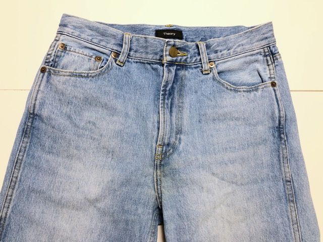 theory（セオリー）01-9160804-710-025 Classic ST Denim