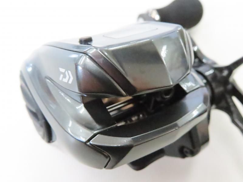 ダイワ 20ティエラic 100XHL（カウンター付両軸リール）