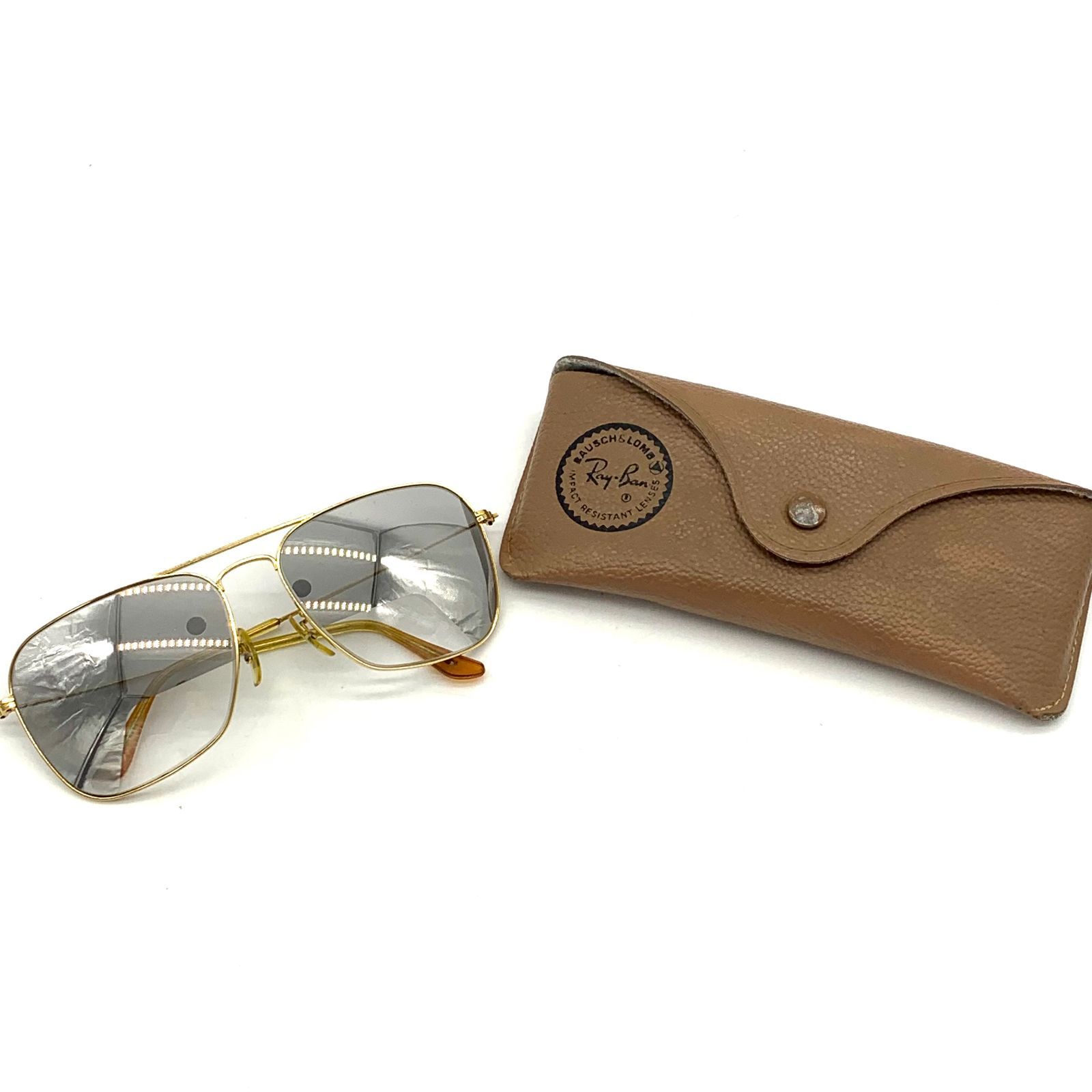 Ray Ban レイバン ボシュロム B&L サングラス キャラバン 楽天市場】Vintage【B&L Ray-Ban/レイバン】1990s・L0226