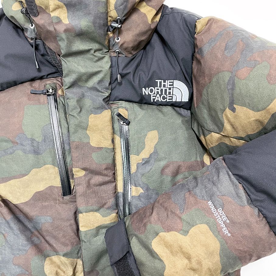 THE NORTH FACE Novelty Baltro Light Jacket ND91845 ノベルティー