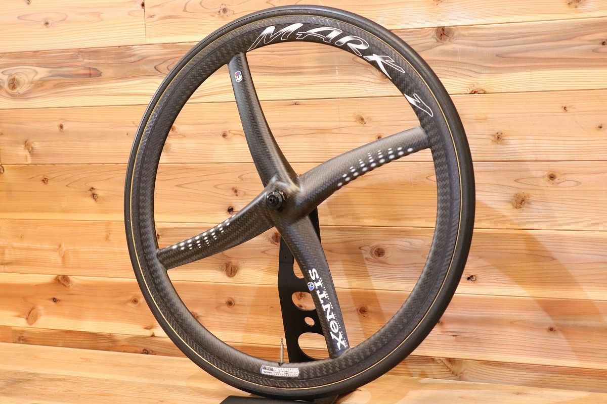 ゼンティス カーボンホイール ゼンティス XENTIS マーク MARK 1 カーボン チューブラー バトン