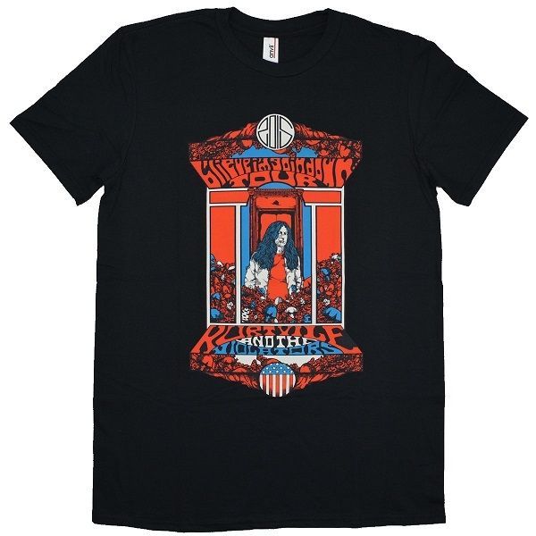 KURT VILE カートヴァイル Going Down Tour Tシャツ