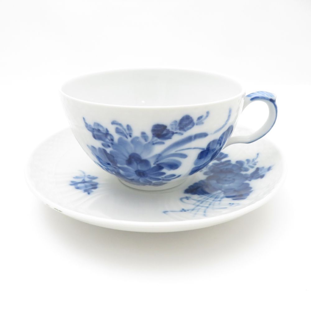 良好◇ROYAL COPENHAGEN ロイヤルコペンハーゲン フィギュリン 「WAVE