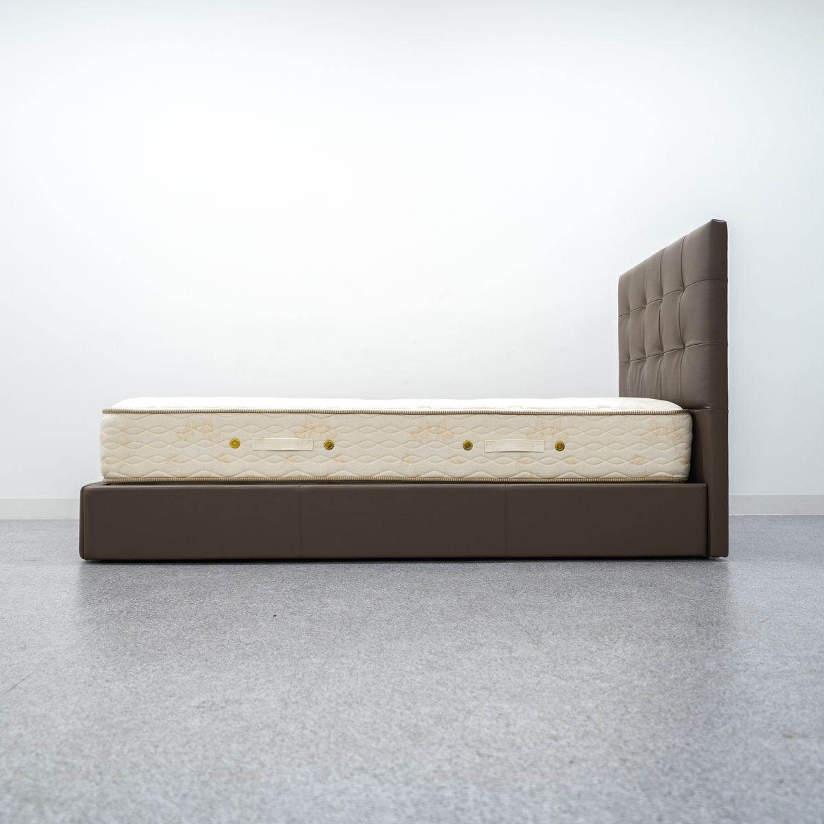 【美品】シモンズ　ビューティーレスト　Beauty Rest シングルサイズ Beautyrest Premium Simmons Executive(シングル)の通販