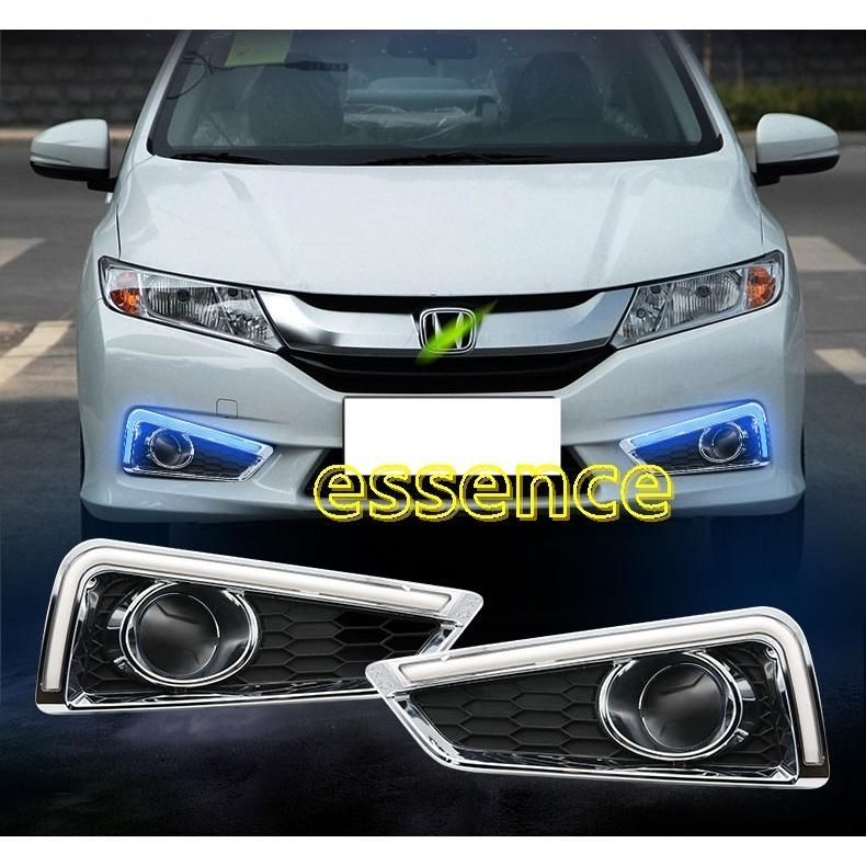 ホンダ グレイス 純正オプション デイライト ビームライト ホンダ グレイス 純正オプション デイライト ビームライト