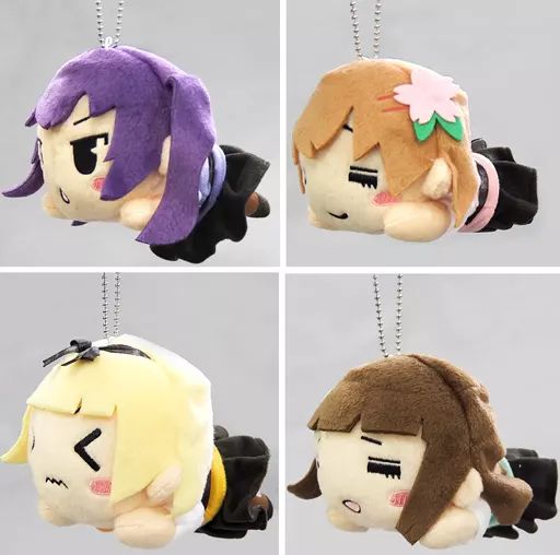 得価，新作登場 ご注文はうさぎですか？？ 寝そべりぬいぐるみ vol.2 4種