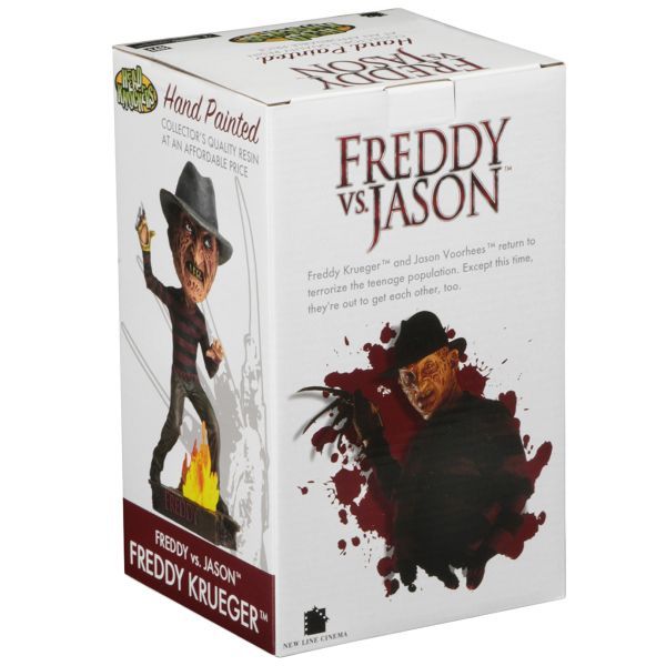 ヘッドノッカー エルム街の悪夢 フレディ・クルーガー【NECA】 - メルカリ