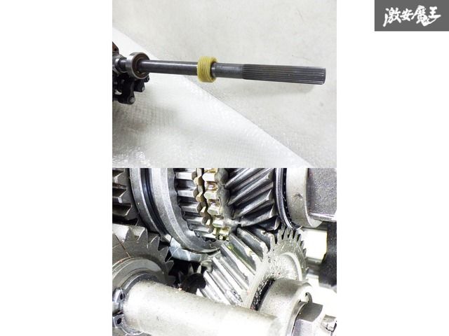 日産シルビア　SR20DET S13 5MT ミッション 日産シルビア SR20DET S13 5MT ミッション シルビア S13 SR20DET