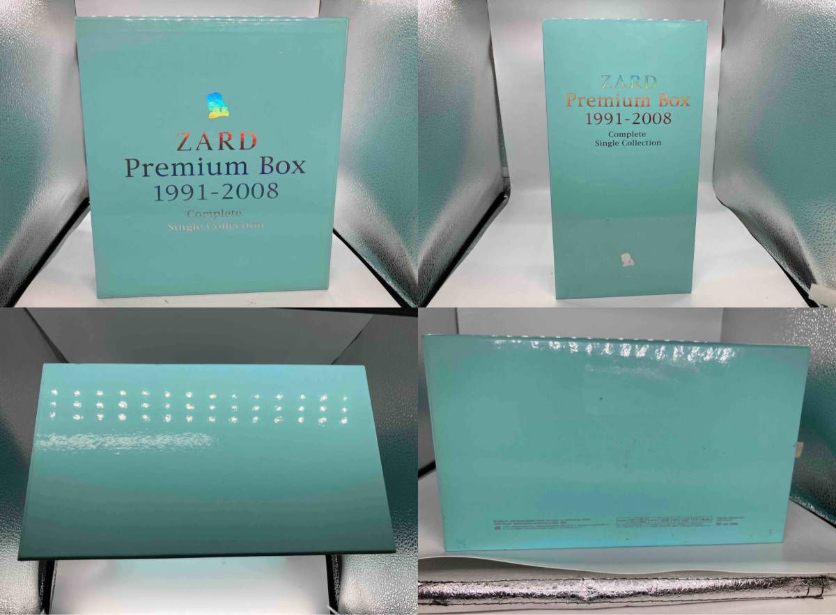 ZARD premium BOX ZARD PREMIUM BOX 1991-2008 COMPLETE SIN… CD] ZARD