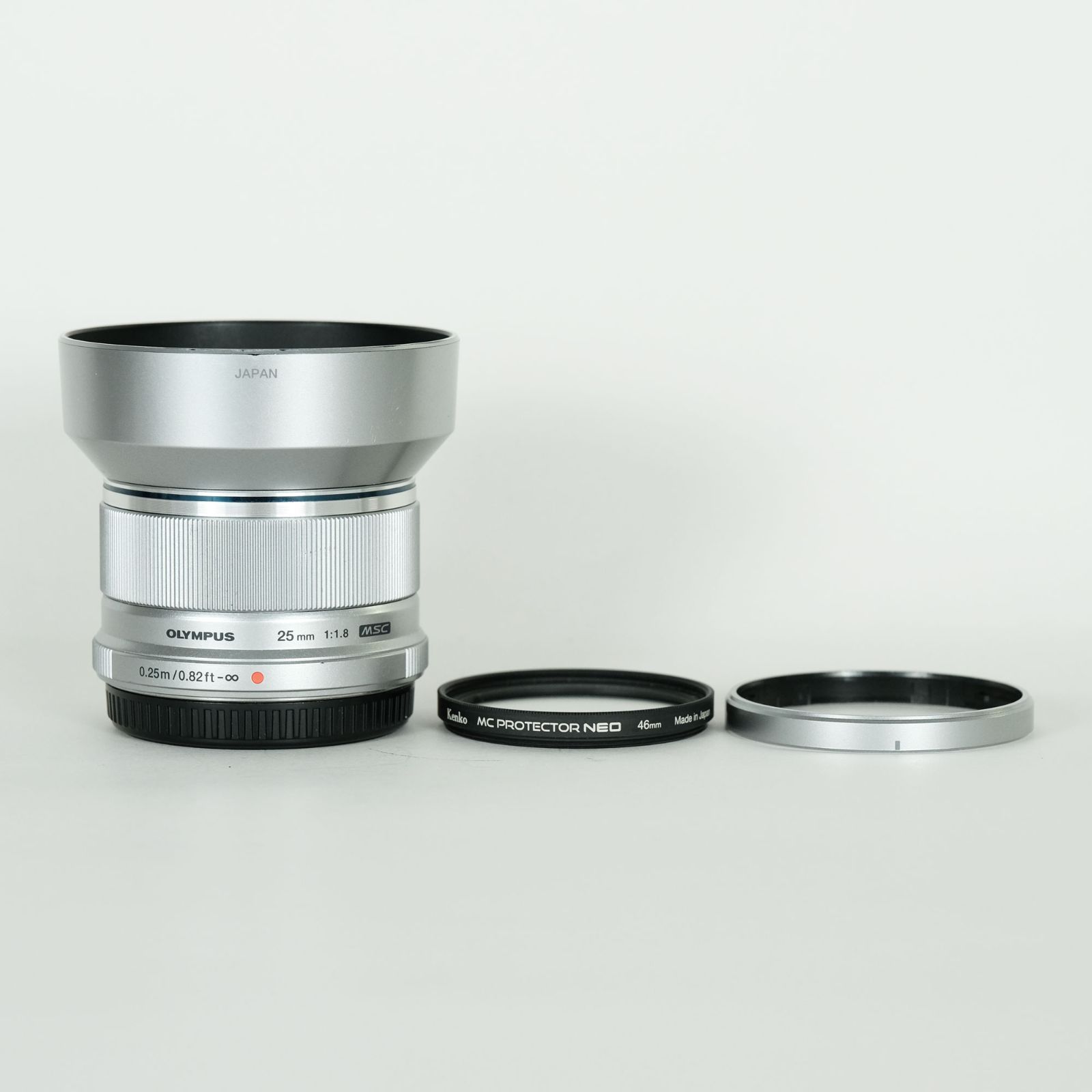 実用品 Canon New FD 85mm F1.8 レンズフィルター他付き 良品
