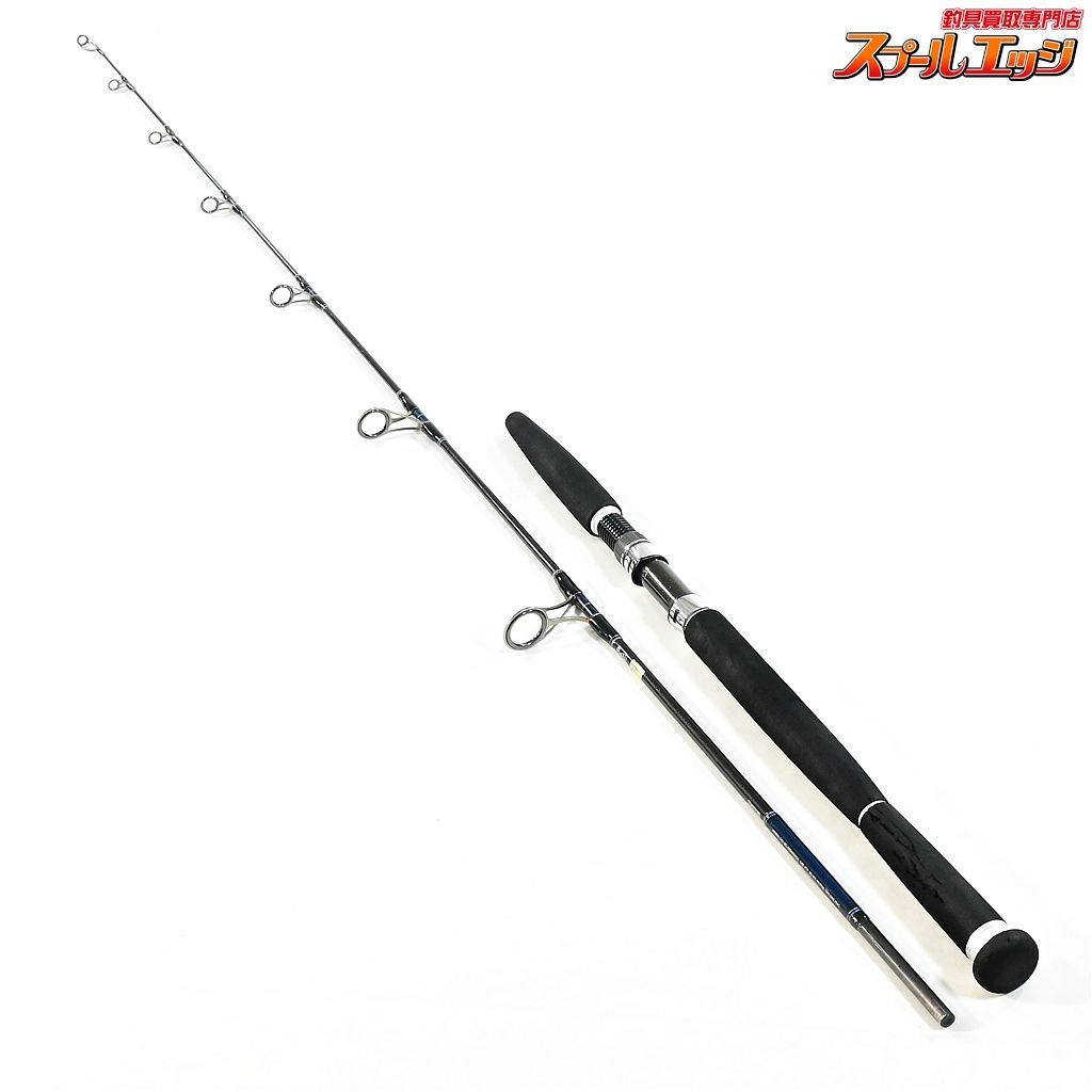 【ダイワ】 ソルティガ コースタル 63S SGヒラマサ DAIWA SALTIGA COASTAL HIRAMASA ヒラマサ  K_179v36158 - メルカリ