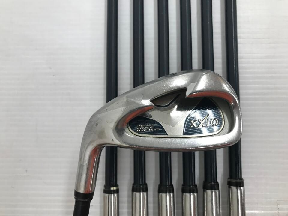 ダンロップ XXIO PRIME 2023 SP-1200 Rフレックス アイアン