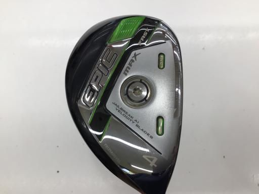 中古】テーラーメイド M6 M6 RESCUE ユーティリティ FUBUKI TM6 2019