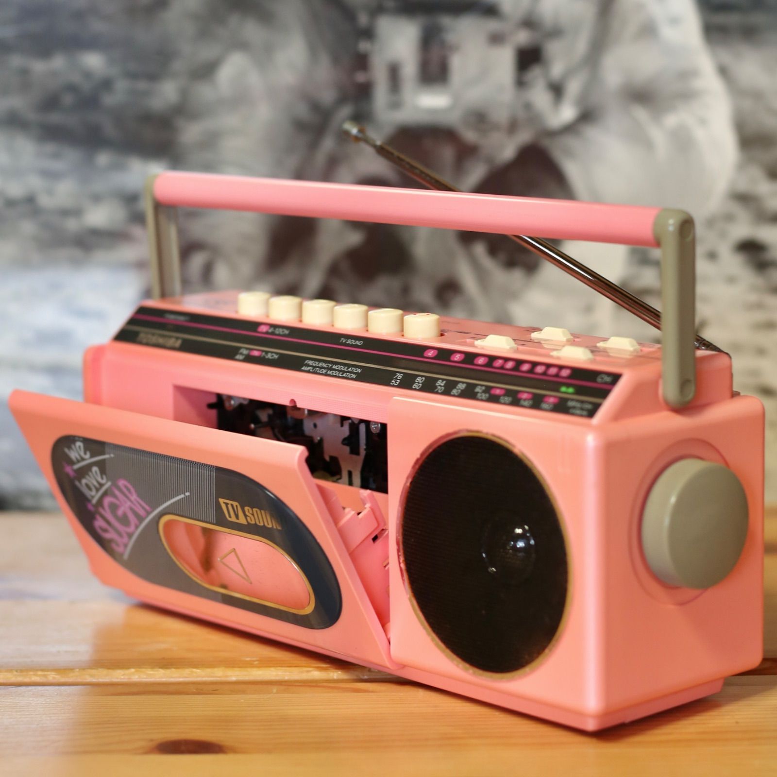 80年代ビンテージ