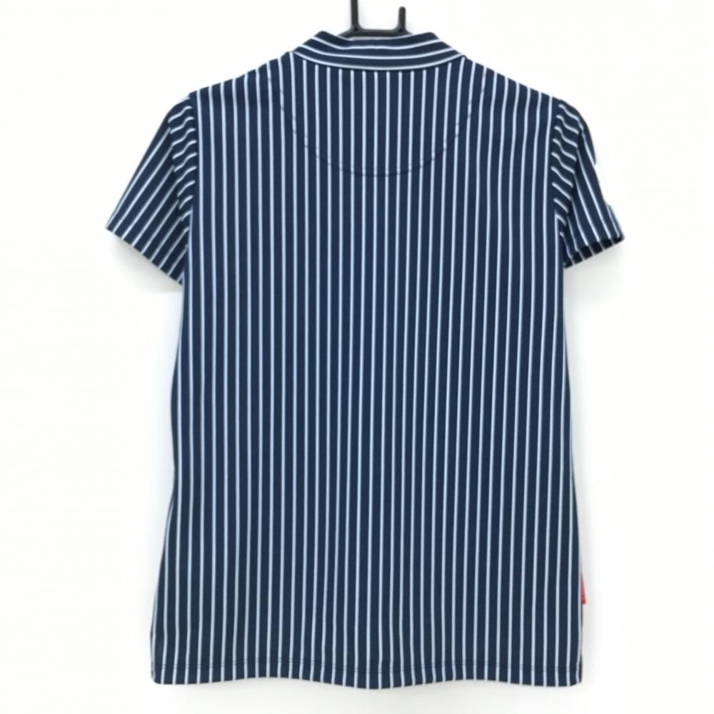 L L ネイビー ルコック ハイネック トップス le coq sportif GOLF