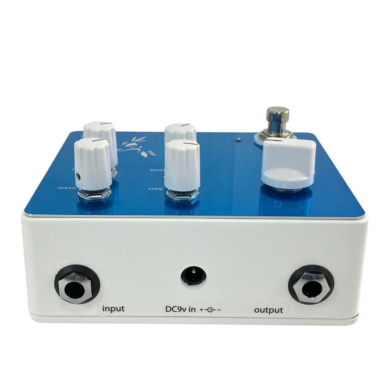 Limetone Audio focus フォーカス コンプレッサー エフェクター