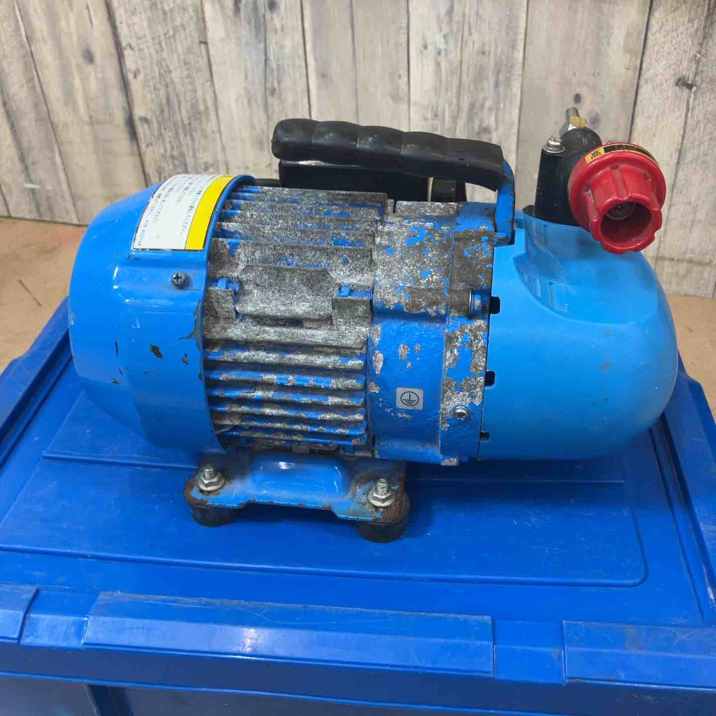 中古品】◇丸山製作所(BIG-M) エアコン洗浄機 エアコン洗太郎