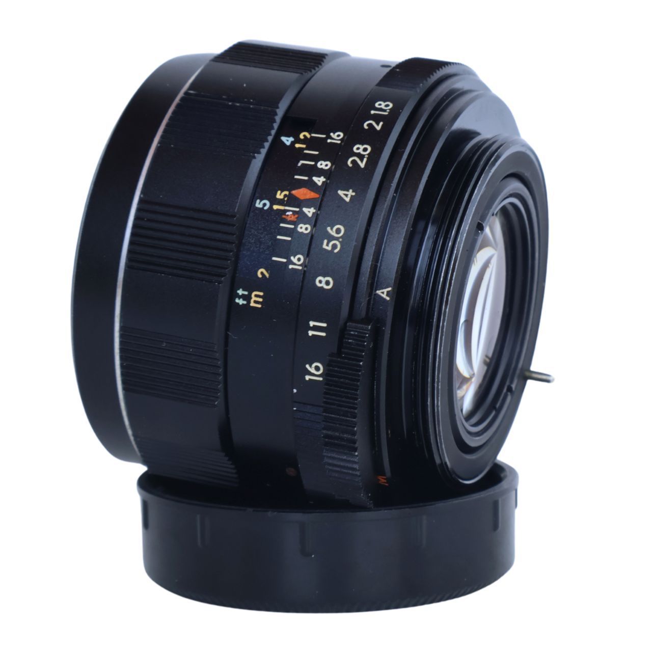 PENTAX Super Takumar 1:1.8 55mm 前期型 整備済 - メルカリ