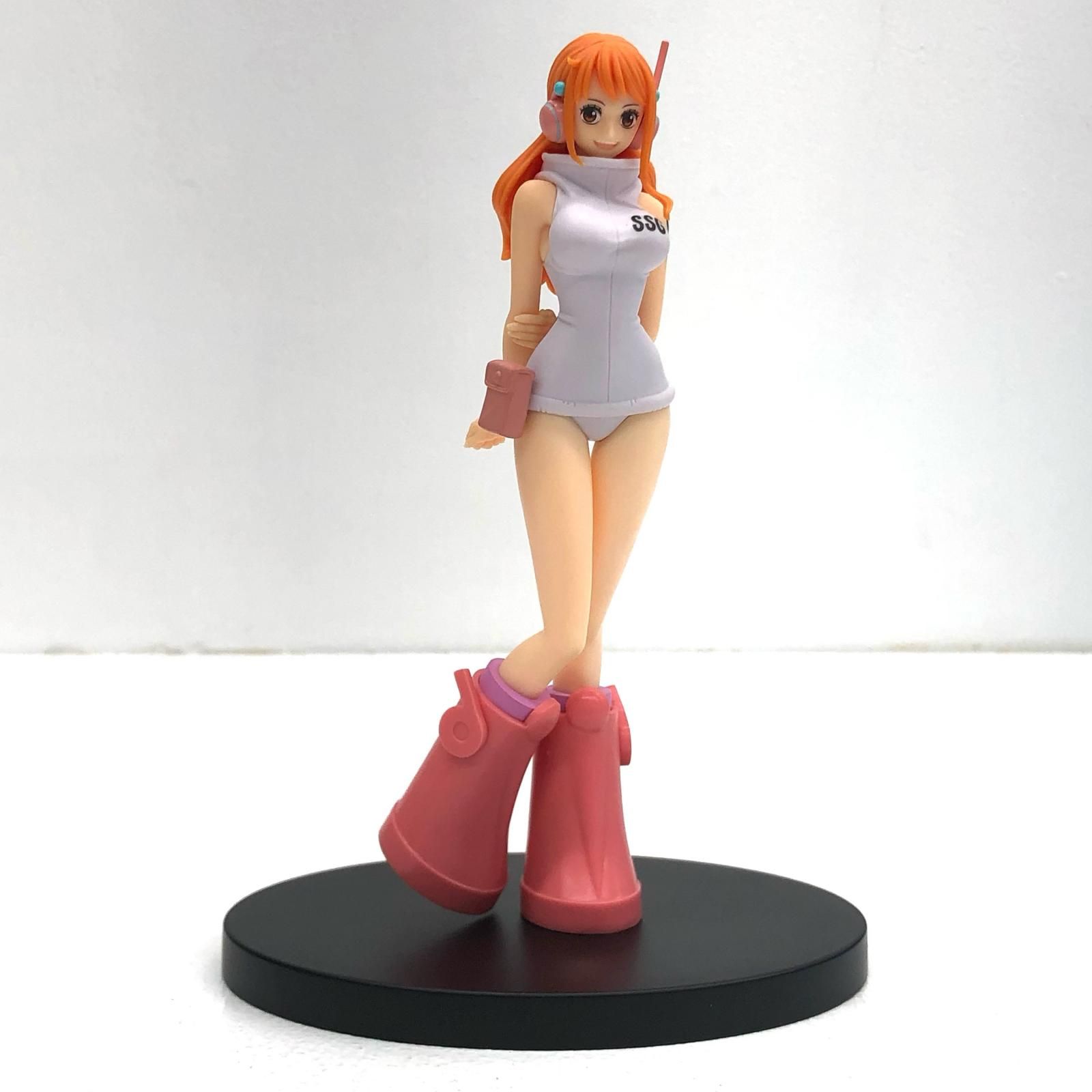 ワンピース　ナミ　フィギュアまとめ売り 抽選販売】Portrait.Of.Piratesワンピース“LIMITED EDITION