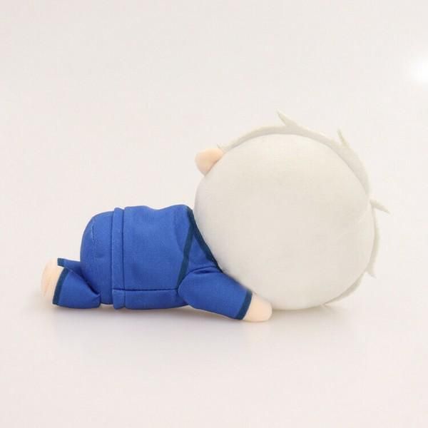ブルーロック　寝そべりむにゅぐるみ S 凪 誠士郎 Amazon.co.jp: ブルーロック 寝そべり ぬいぐるみ