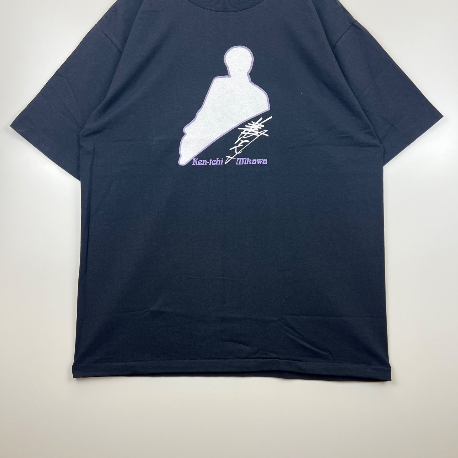 United Sports 00s USA Ken-ichi Mikawa vintage tee shirts L