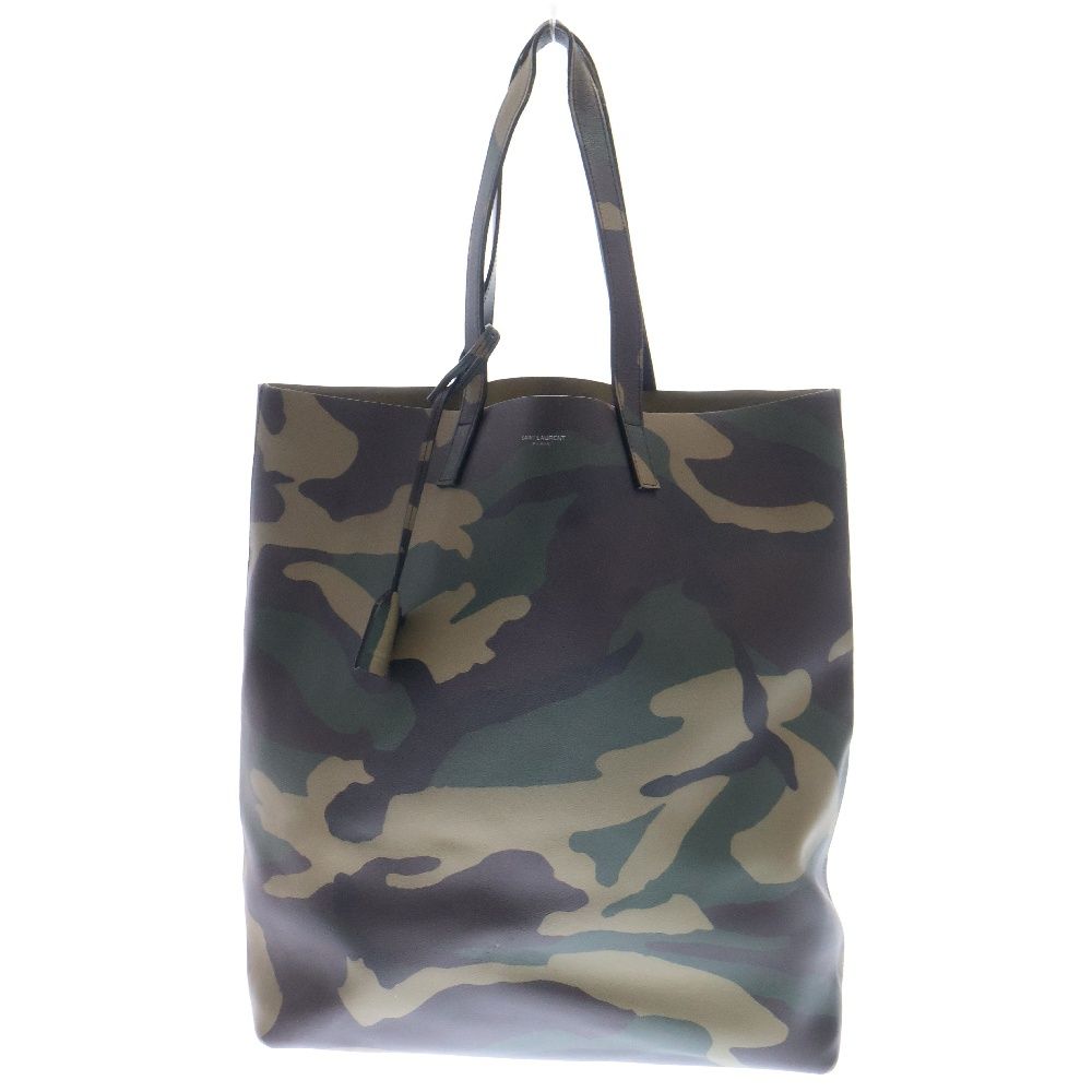 SAINT LAURENT PARIS (サンローランパリ) ショッピング ワンショルダー  