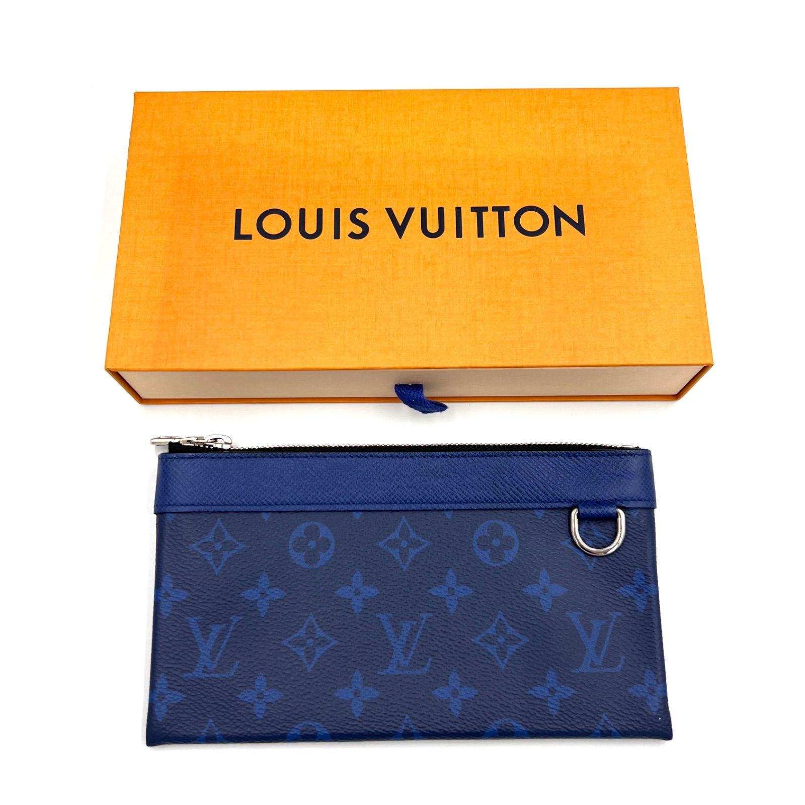 ルイヴィトン ポシェットディスカバリー タイガラマ PM ポーチ M30278 楽天市場】ルイヴィトン ポーチ Louis Vuitton タイガラマ